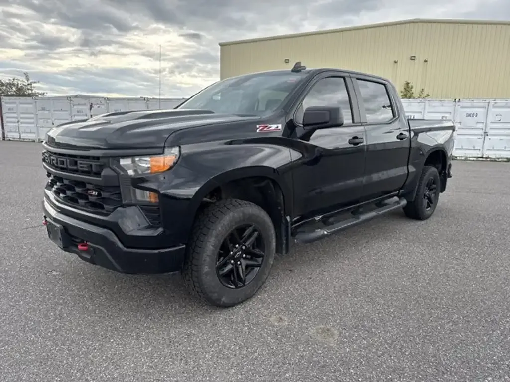 Chevrolet Silverado 1500