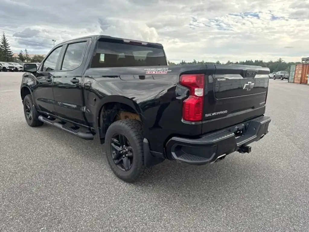 Chevrolet Silverado 1500 2022 photo 4
