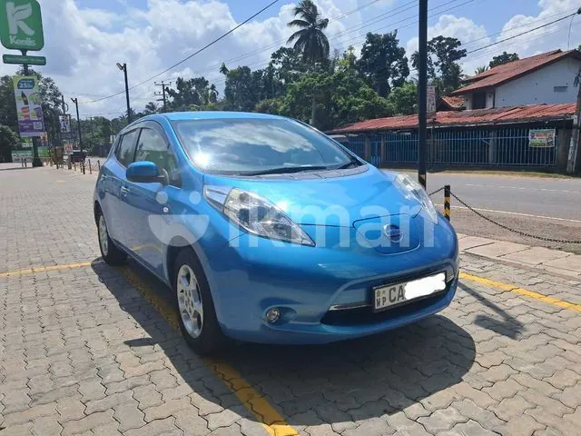 Nissan Leaf 2015 photo 2