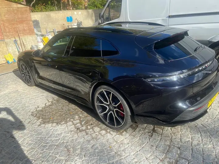 Porsche Taycan 2022 photo 3