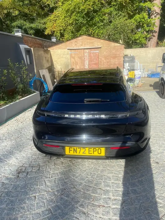 Porsche Taycan 2022 photo 4