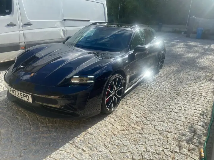 Porsche Taycan 2022 photo 5