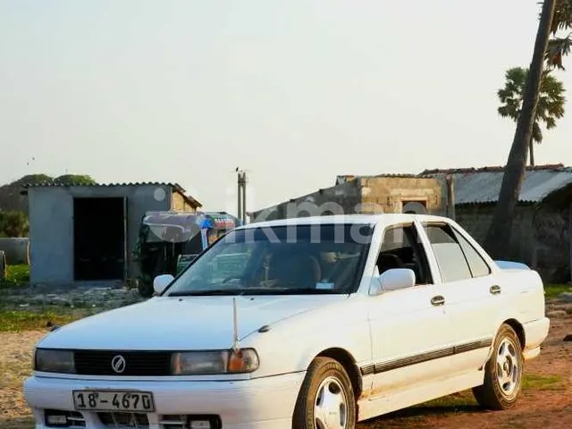 Nissan Sunny