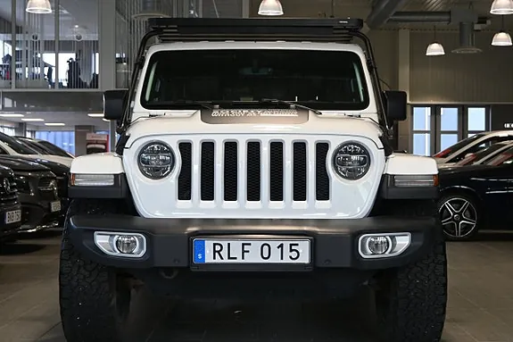 Jeep Wrangler Unlimited 2018 photo 5