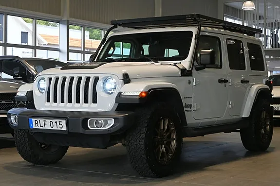 Jeep Wrangler Unlimited