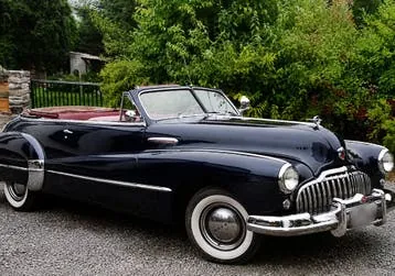 Buick Super Eight