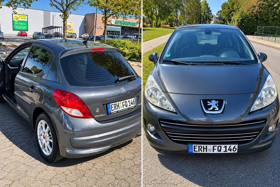 Peugeot 207