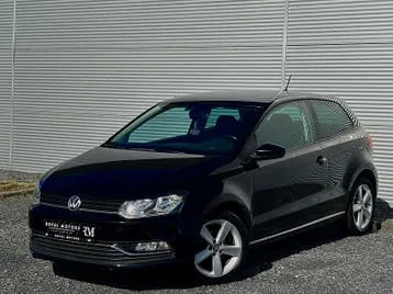 Volkswagen Polo 2015 photo 3