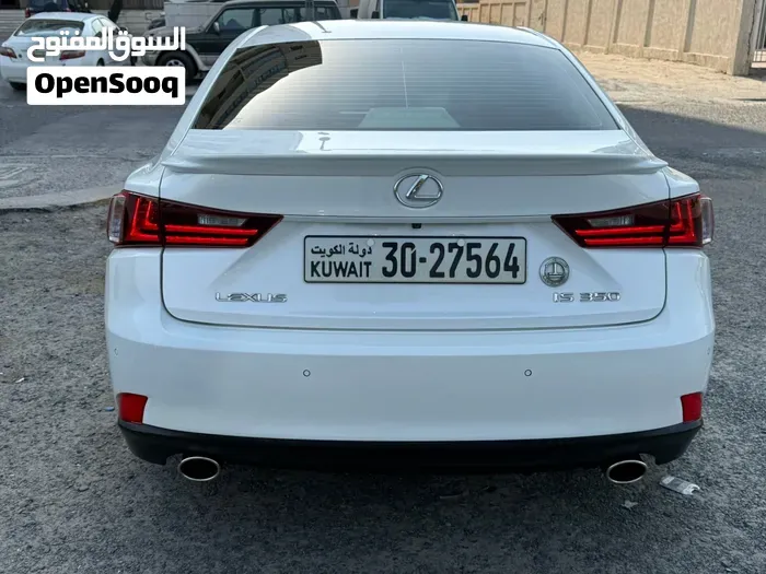 Lexus Is350 2014 photo 3
