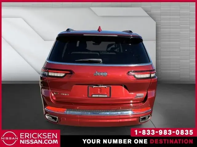 Jeep Grand Cherokee 2022 photo 3