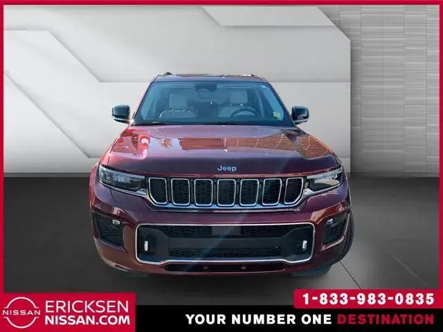 Jeep Grand Cherokee 2022 photo 2