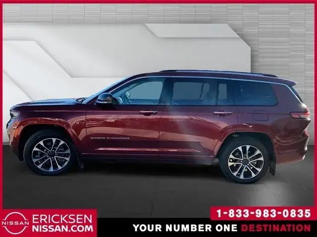 Jeep Grand Cherokee 2022 photo 5