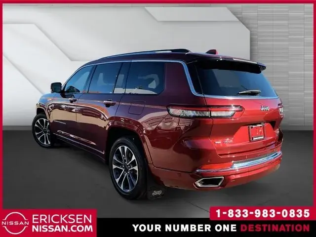 Jeep Grand Cherokee 2022 photo 4