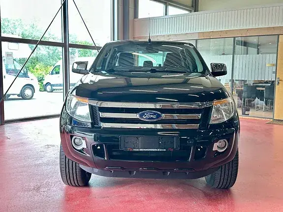 Ford Ranger 2013 photo 2