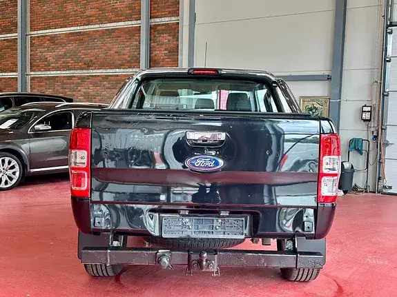 Ford Ranger 2013 photo 5