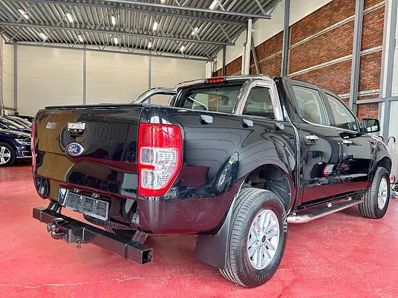 Ford Ranger 2013 photo 4