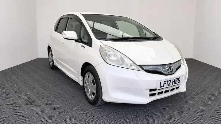 Honda Jazz 2012 photo 2