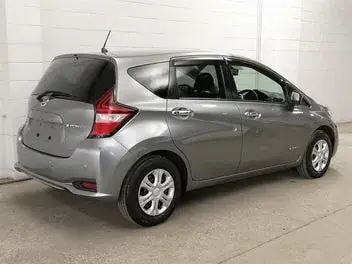 Nissan Note 2017 photo 3