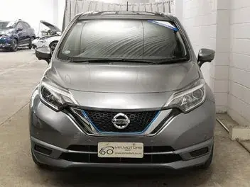 Nissan Note 2017 photo 5