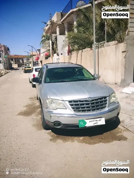 Chrysler Pacifica 2012 photo 4