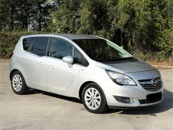 Opel Meriva 2016 photo 3
