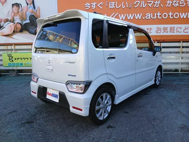 Suzuki Wagon R 2018 photo 2