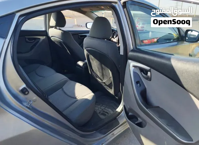 Hyundai Elantra 2013 photo 3