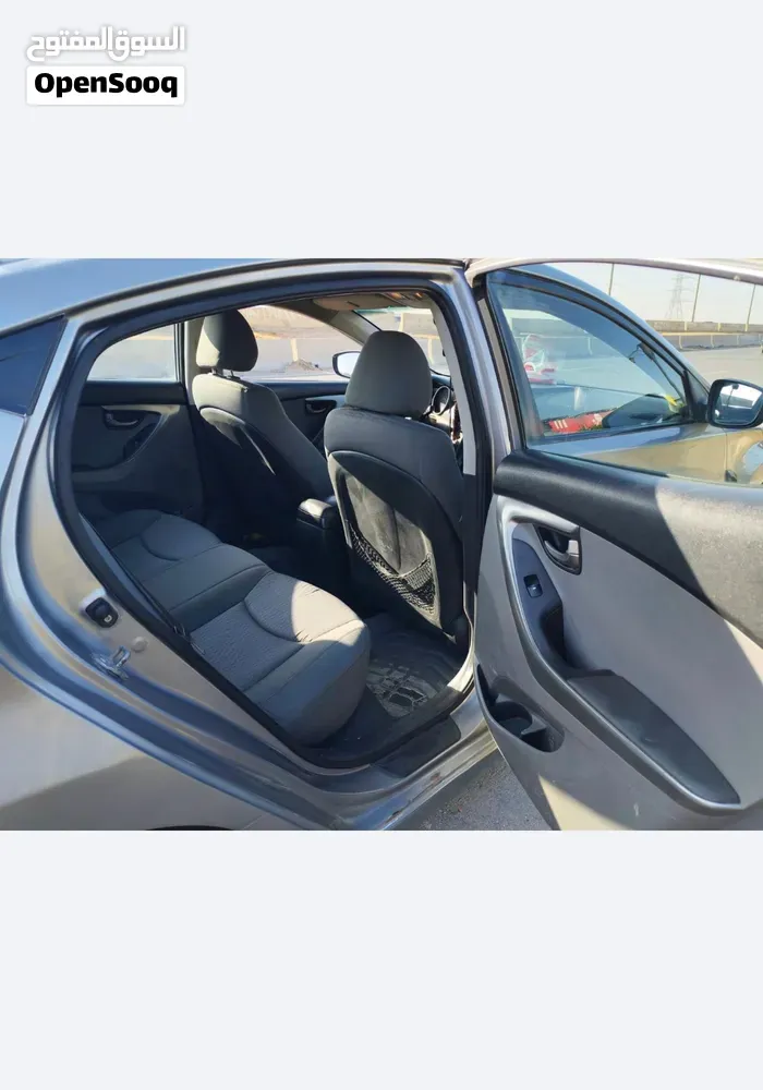 Hyundai Elantra 2013 photo 4