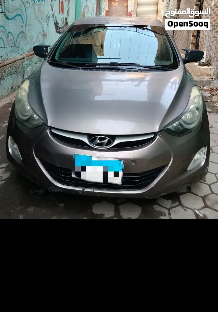 Hyundai Elantra 2013 photo 5