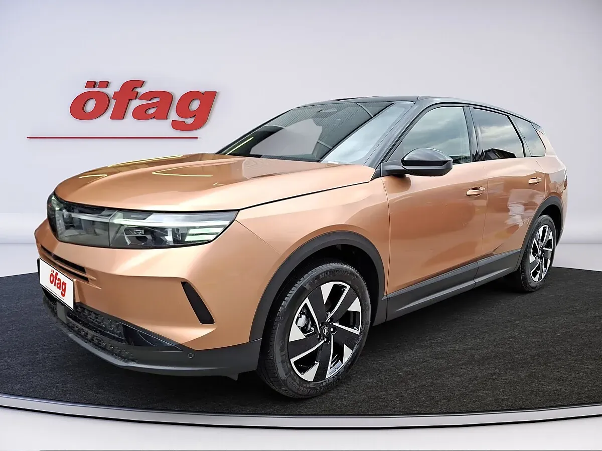 Opel Antara 2026 photo 2