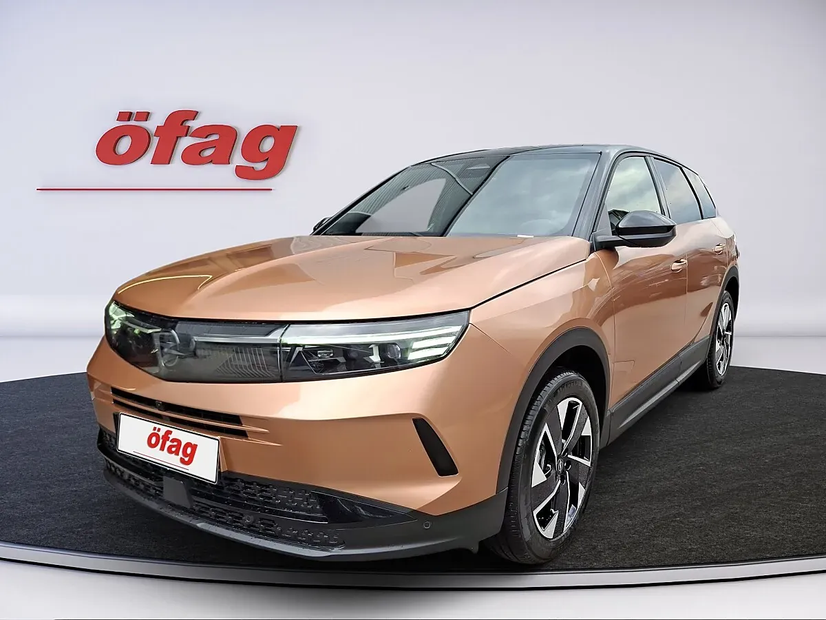Opel Antara 2026 photo 3