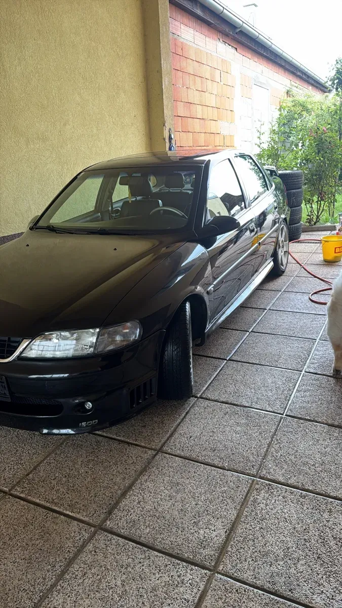 Opel Vectra