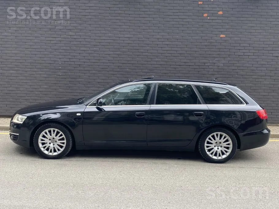 Audi A6 2006 photo 3