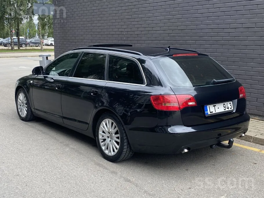 Audi A6 2006 photo 4