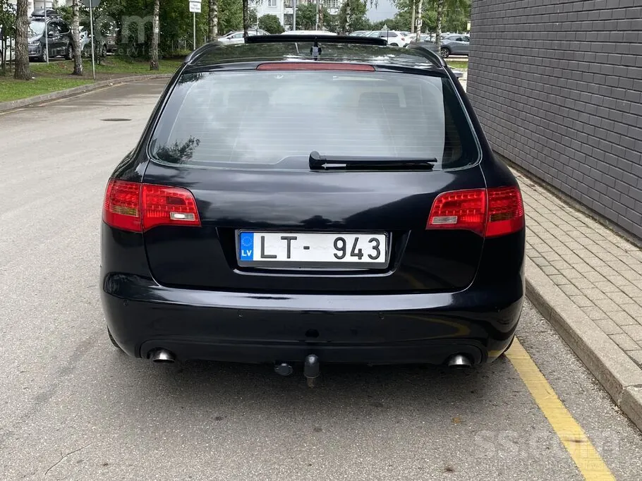 Audi A6 2006 photo 5