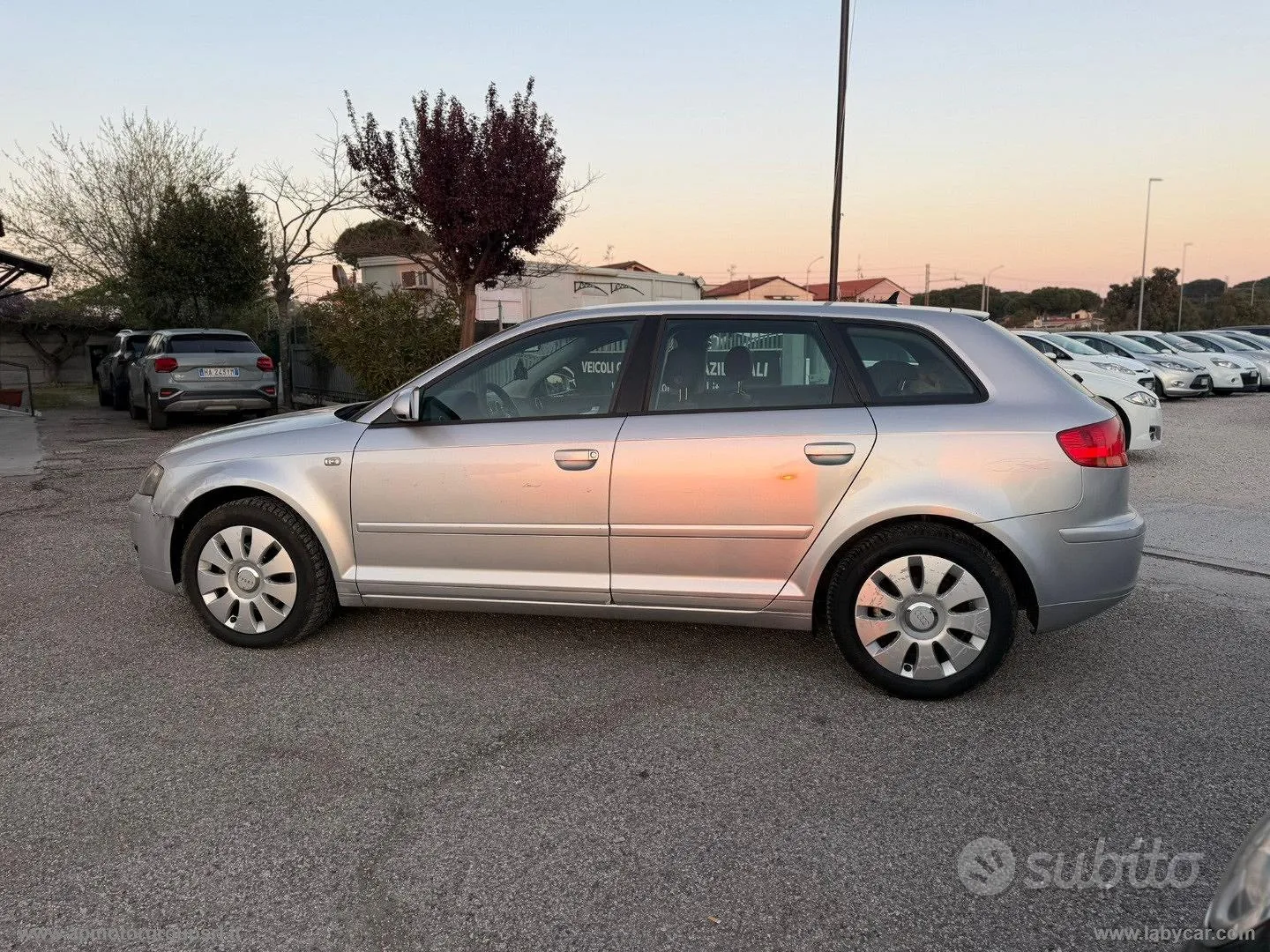 Audi A3 2005 photo 4