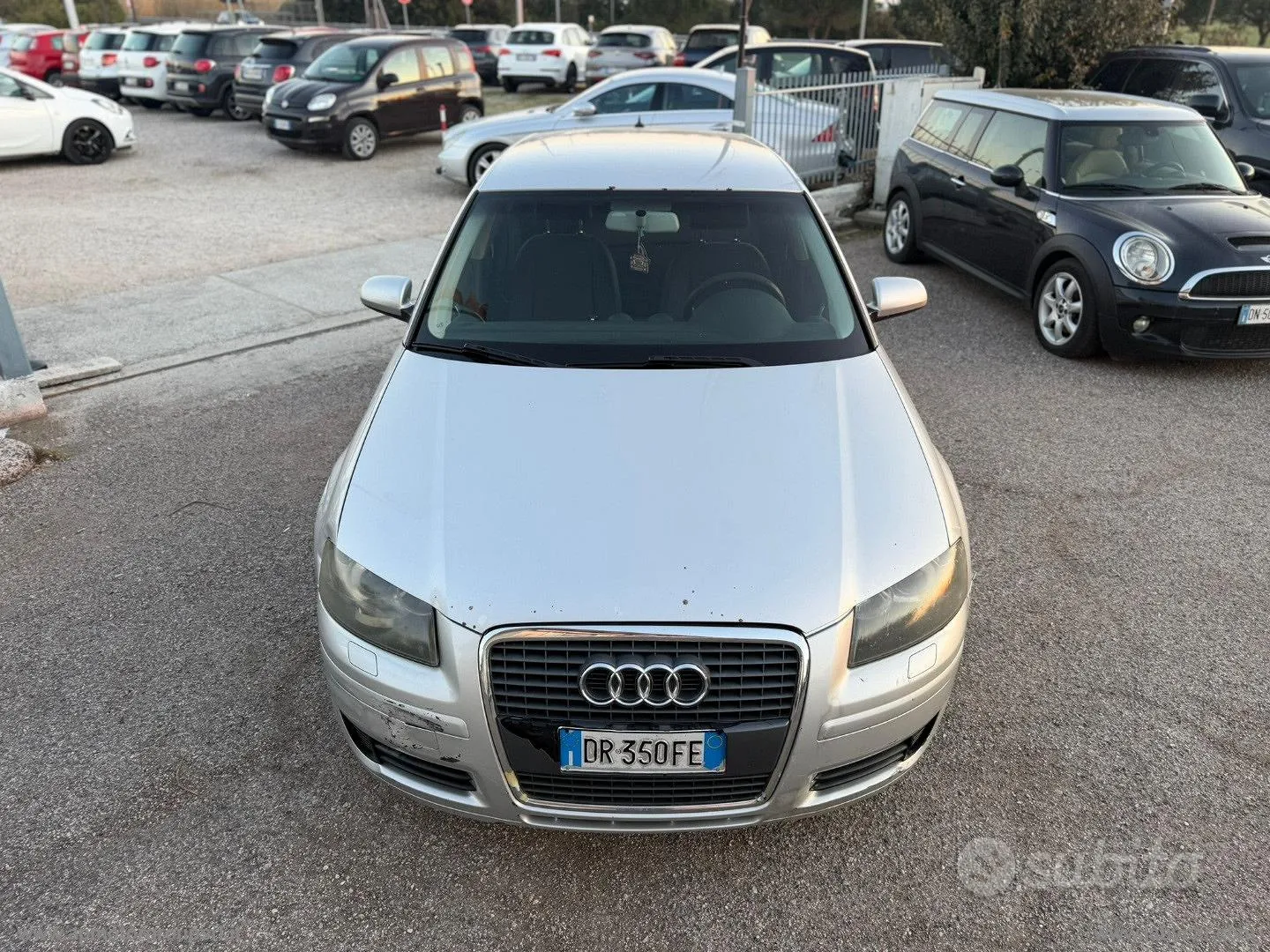 Audi A3 2005 photo 5