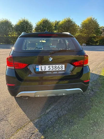 BMW X1 2014 photo 5