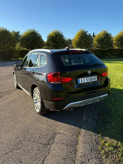 BMW X1 2014 photo 2