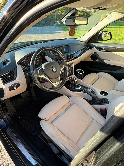 BMW X1 2014 photo 4