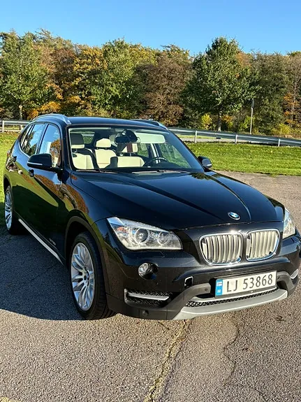 BMW X1 2014 photo 3