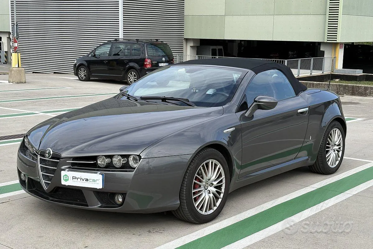 Alfa Romeo Spider