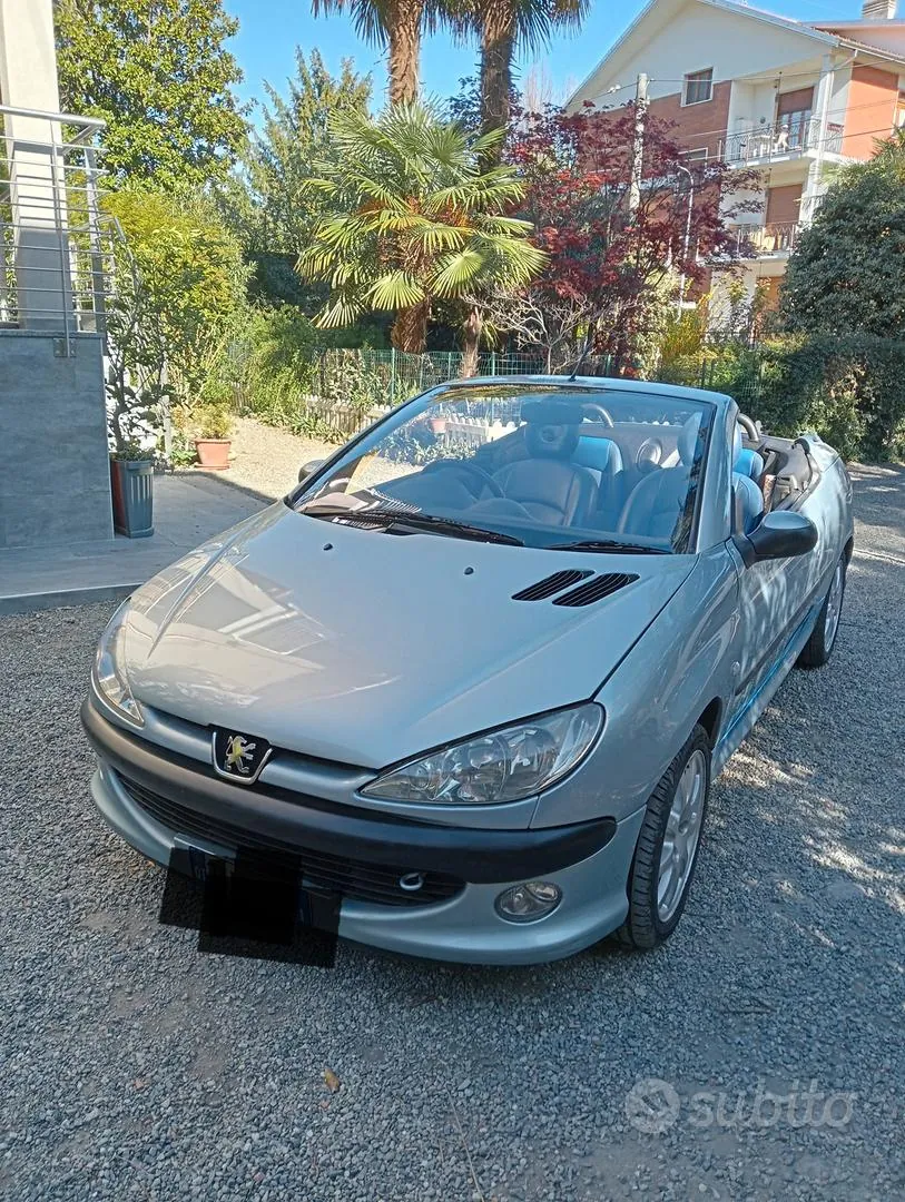 Peugeot 206