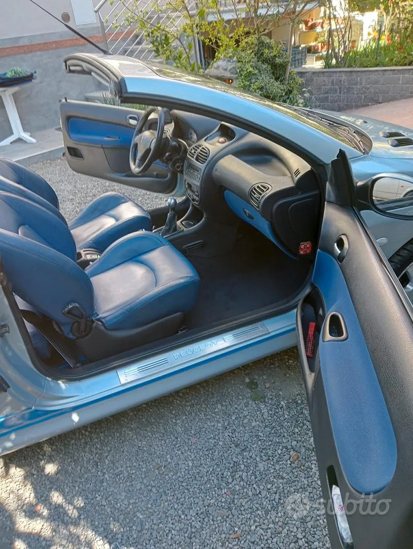 Peugeot 206 2003 photo 4