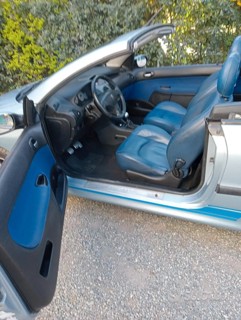 Peugeot 206 2003 photo 5