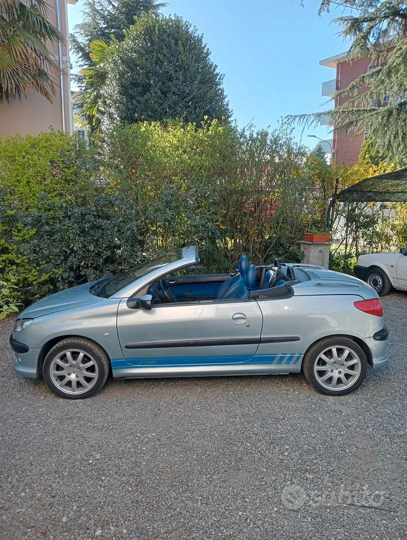 Peugeot 206 2003 photo 3