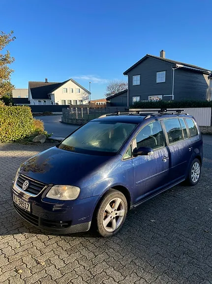 Volkswagen Touran