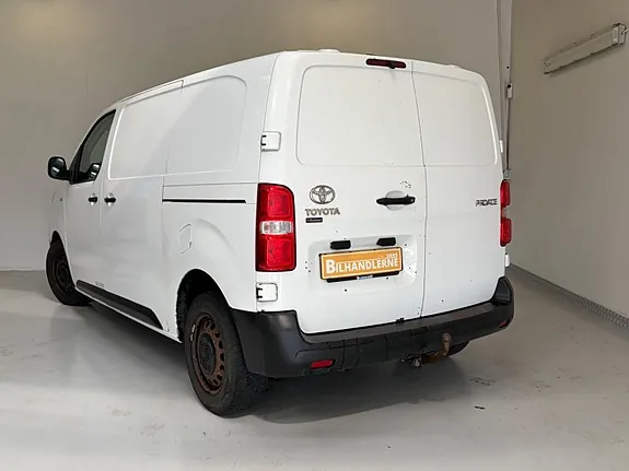 Toyota Proace 2017 photo 3