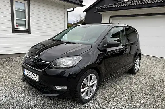 Skoda Citigo
