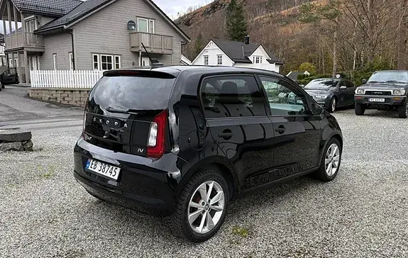 Skoda Citigo 2020 photo 3